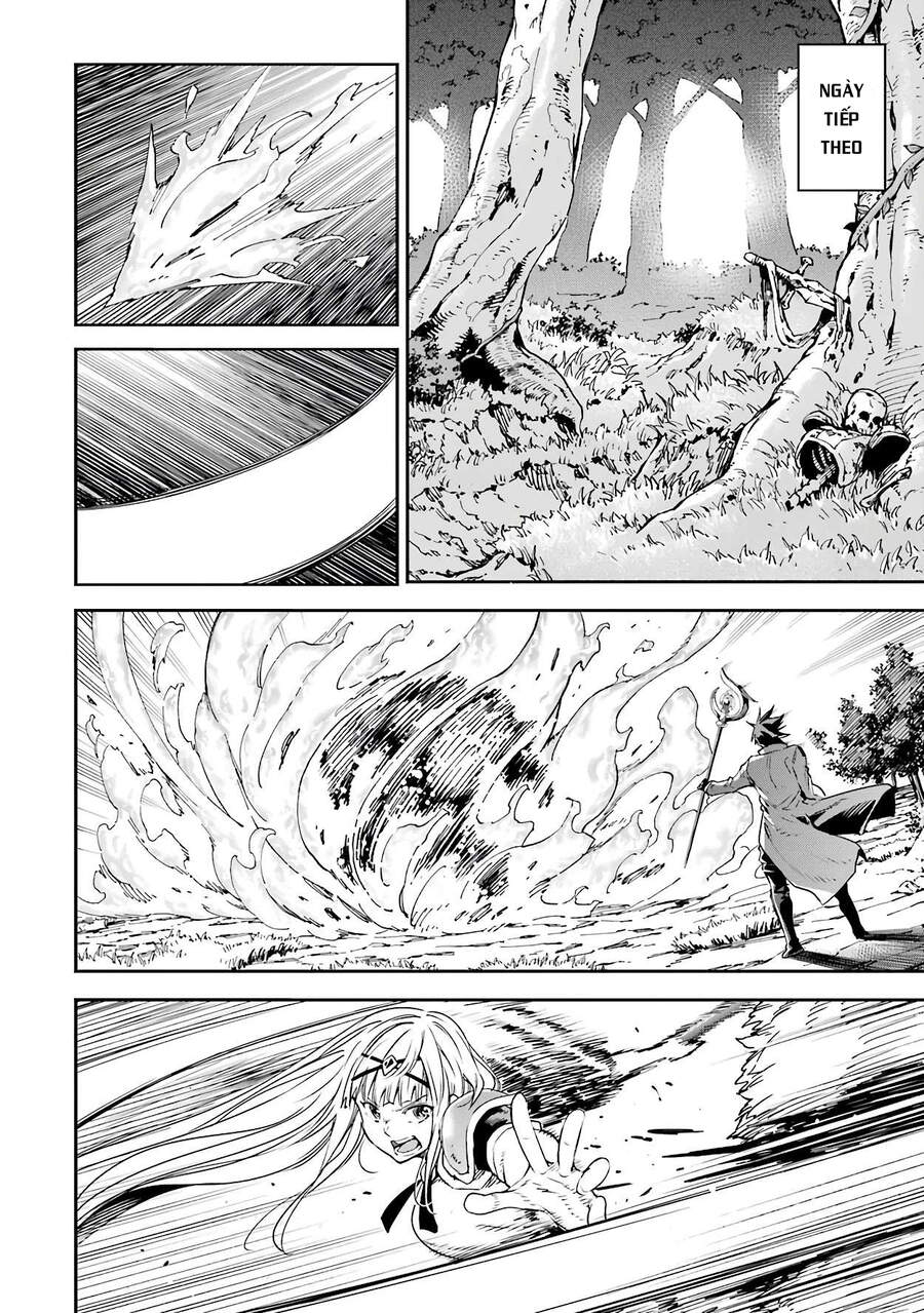 Isekai Kenja No Tensei Musou ~ Game No Chishiki De Isekai Saikyou ~ Chap 12 - Next Chap 13