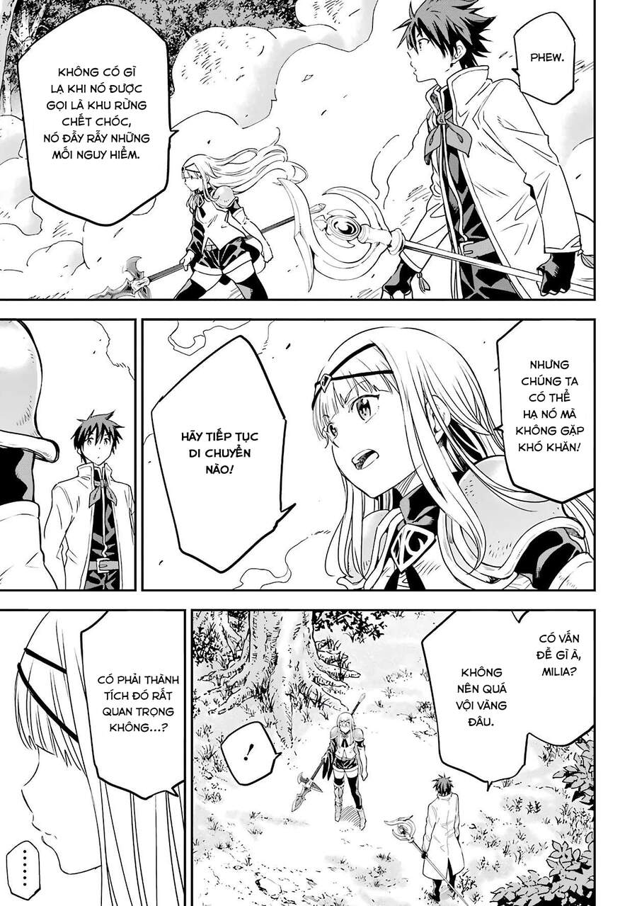 Isekai Kenja No Tensei Musou ~ Game No Chishiki De Isekai Saikyou ~ Chap 12 - Next Chap 13