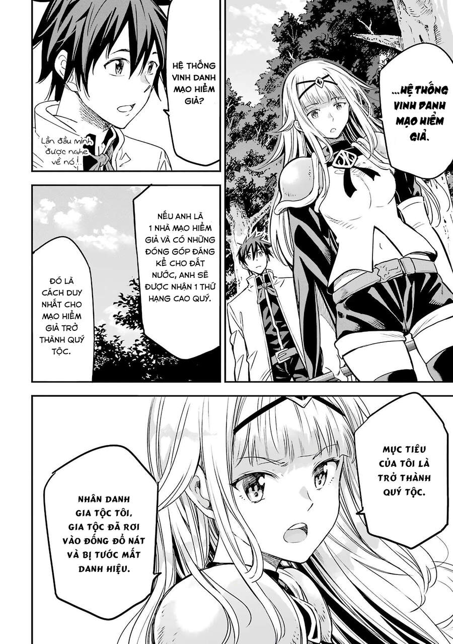 Isekai Kenja No Tensei Musou ~ Game No Chishiki De Isekai Saikyou ~ Chap 12 - Next Chap 13