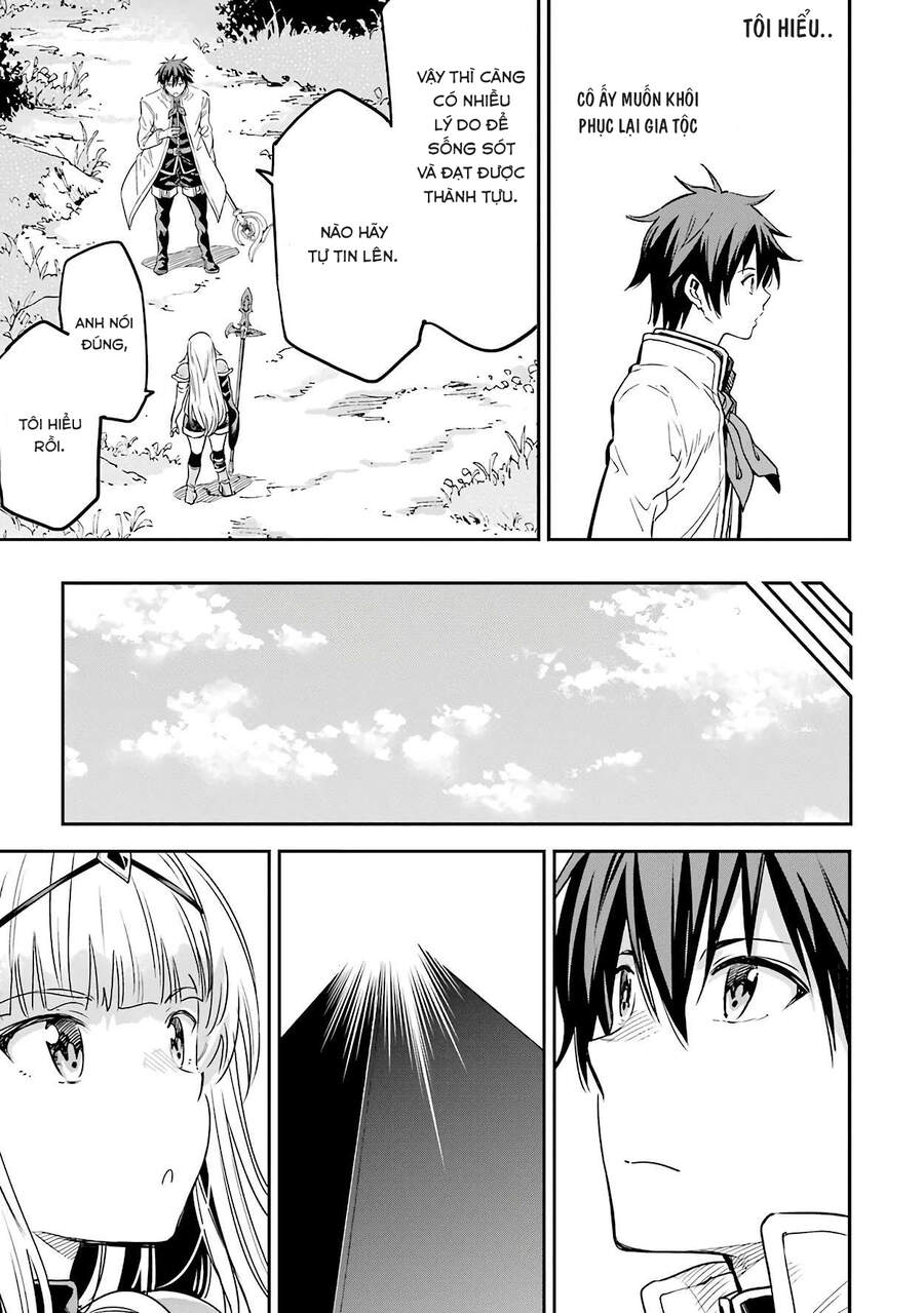 Isekai Kenja No Tensei Musou ~ Game No Chishiki De Isekai Saikyou ~ Chap 12 - Next Chap 13