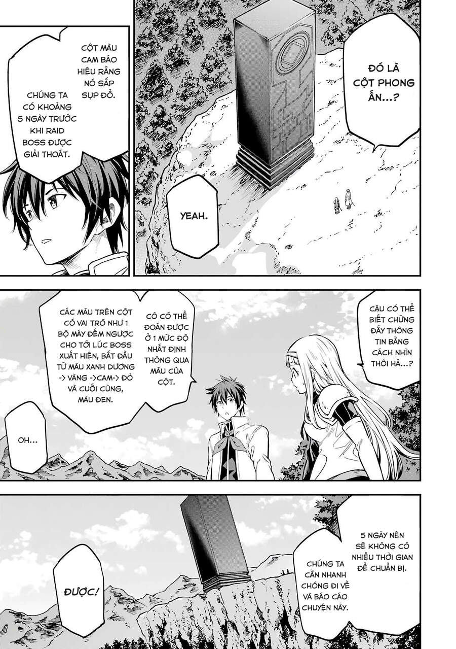 Isekai Kenja No Tensei Musou ~ Game No Chishiki De Isekai Saikyou ~ Chap 12 - Next Chap 13