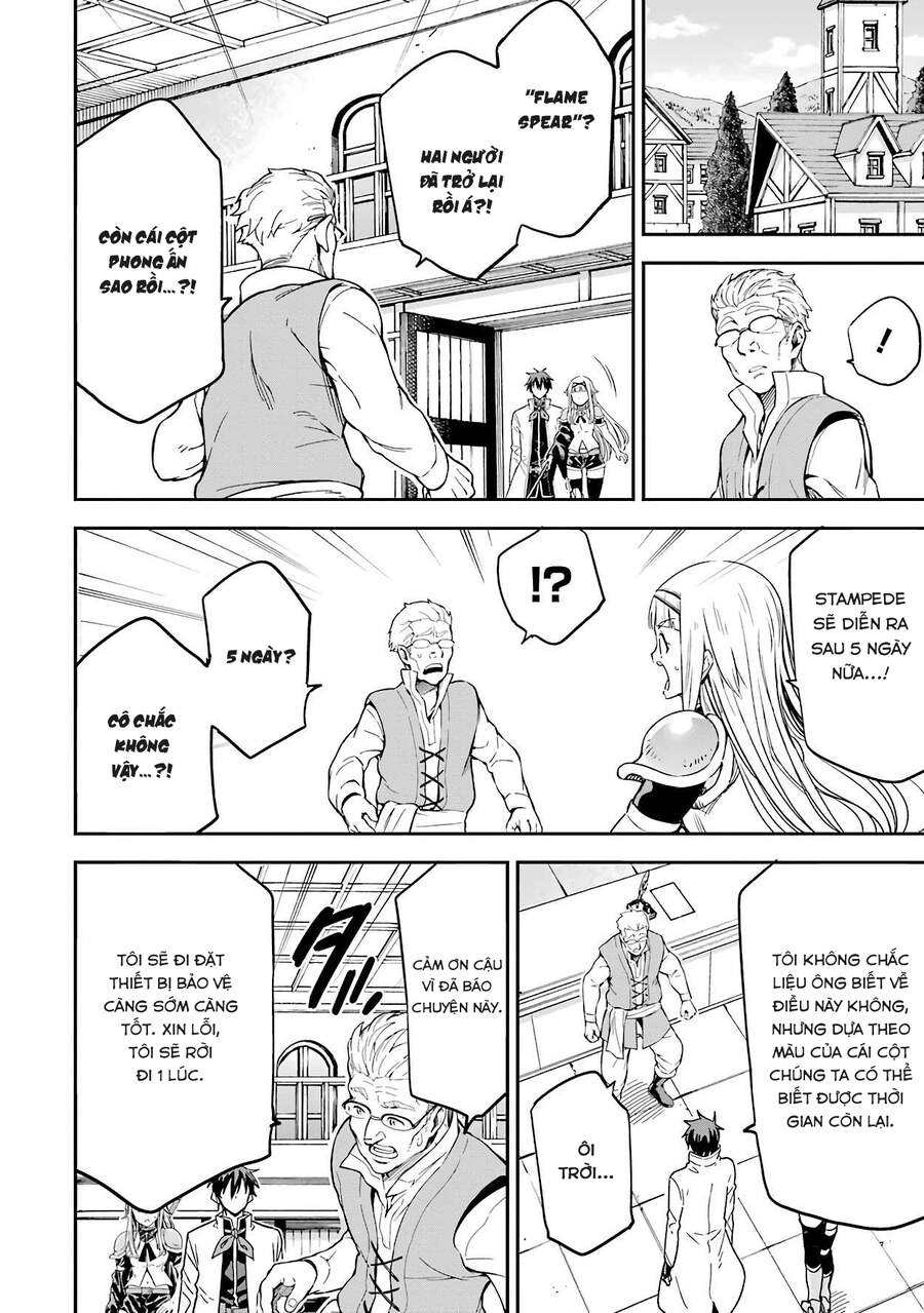 Isekai Kenja No Tensei Musou ~ Game No Chishiki De Isekai Saikyou ~ Chap 12 - Next Chap 13