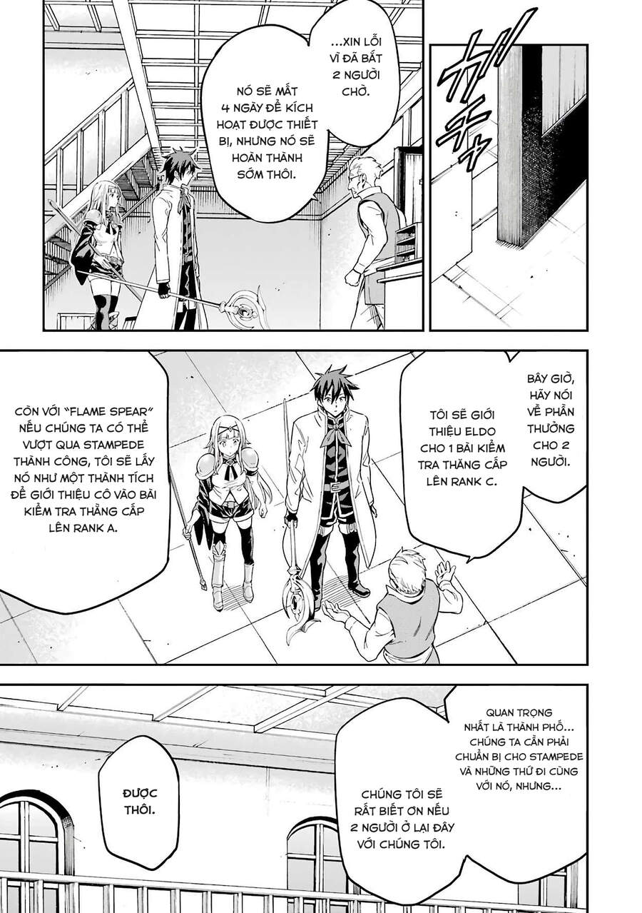 Isekai Kenja No Tensei Musou ~ Game No Chishiki De Isekai Saikyou ~ Chap 12 - Next Chap 13
