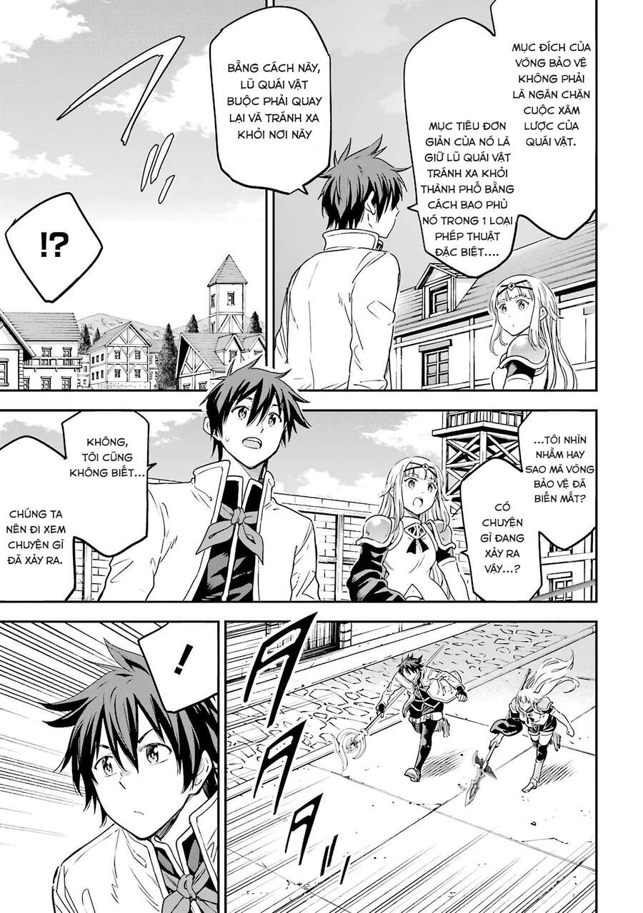 Isekai Kenja No Tensei Musou ~ Game No Chishiki De Isekai Saikyou ~ Chap 12 - Next Chap 13