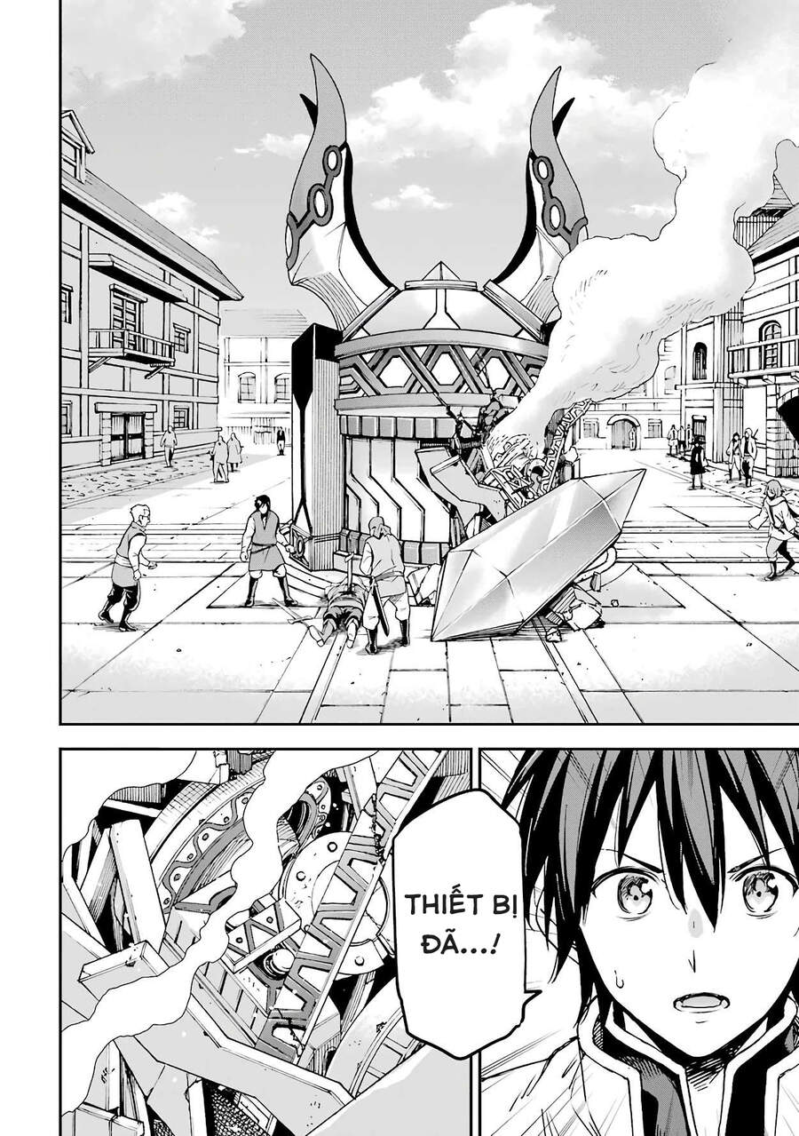 Isekai Kenja No Tensei Musou ~ Game No Chishiki De Isekai Saikyou ~ Chap 12 - Next Chap 13