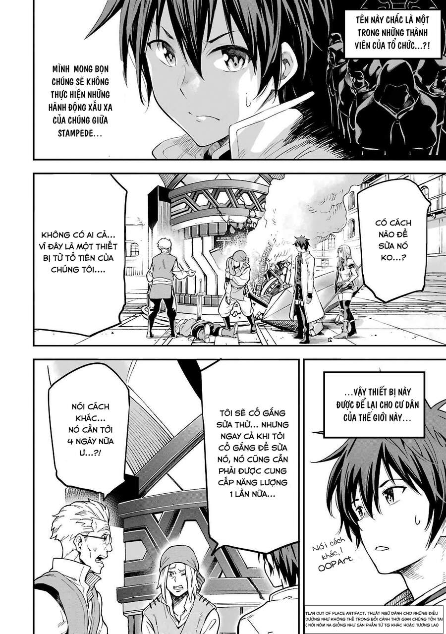 Isekai Kenja No Tensei Musou ~ Game No Chishiki De Isekai Saikyou ~ Chap 12 - Next Chap 13