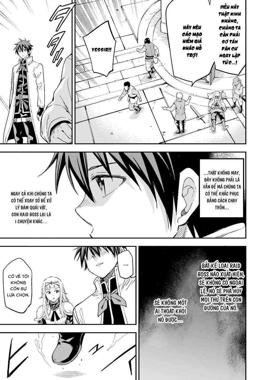 Isekai Kenja No Tensei Musou ~ Game No Chishiki De Isekai Saikyou ~ Chap 12 - Next Chap 13