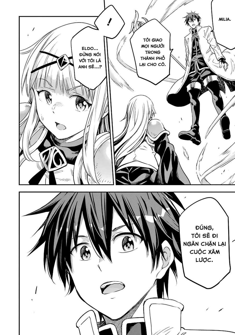 Isekai Kenja No Tensei Musou ~ Game No Chishiki De Isekai Saikyou ~ Chap 12 - Next Chap 13
