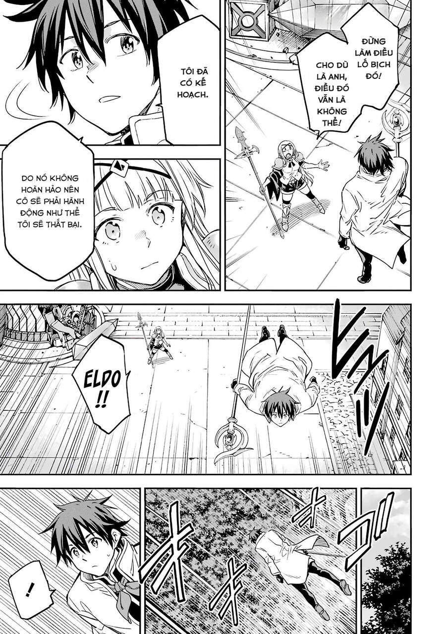 Isekai Kenja No Tensei Musou ~ Game No Chishiki De Isekai Saikyou ~ Chap 12 - Next Chap 13