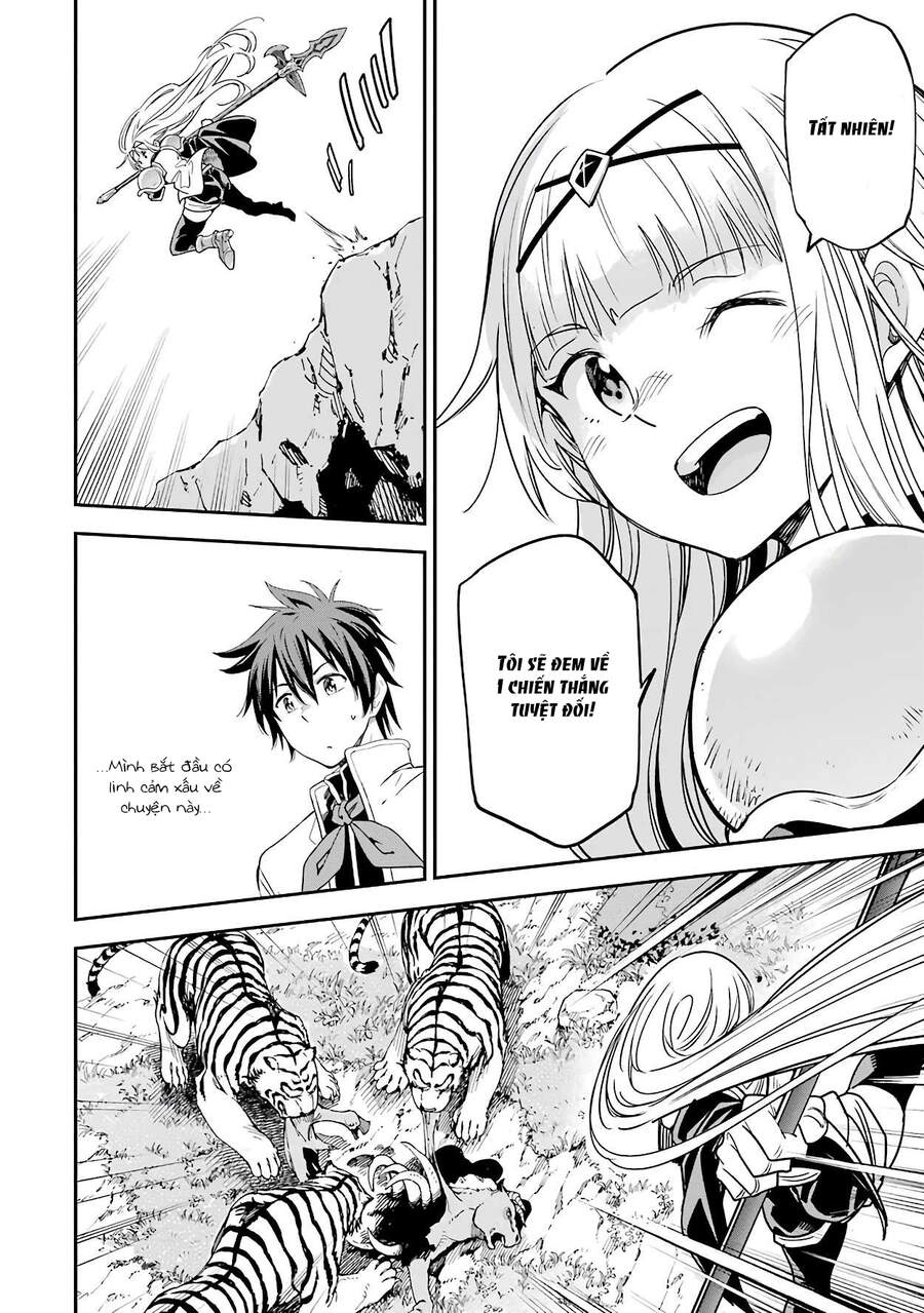 Isekai Kenja No Tensei Musou ~ Game No Chishiki De Isekai Saikyou ~ Chap 12 - Next Chap 13