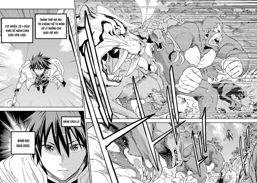 Isekai Kenja No Tensei Musou ~ Game No Chishiki De Isekai Saikyou ~ Chap 12 - Next Chap 13