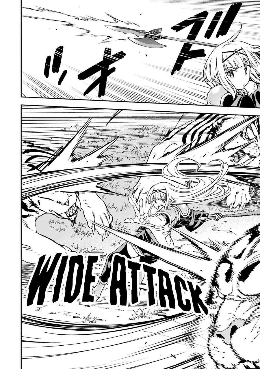 Isekai Kenja No Tensei Musou ~ Game No Chishiki De Isekai Saikyou ~ Chap 12 - Next Chap 13
