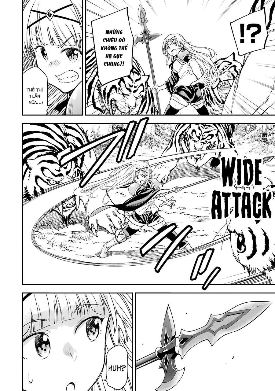 Isekai Kenja No Tensei Musou ~ Game No Chishiki De Isekai Saikyou ~ Chap 12 - Next Chap 13