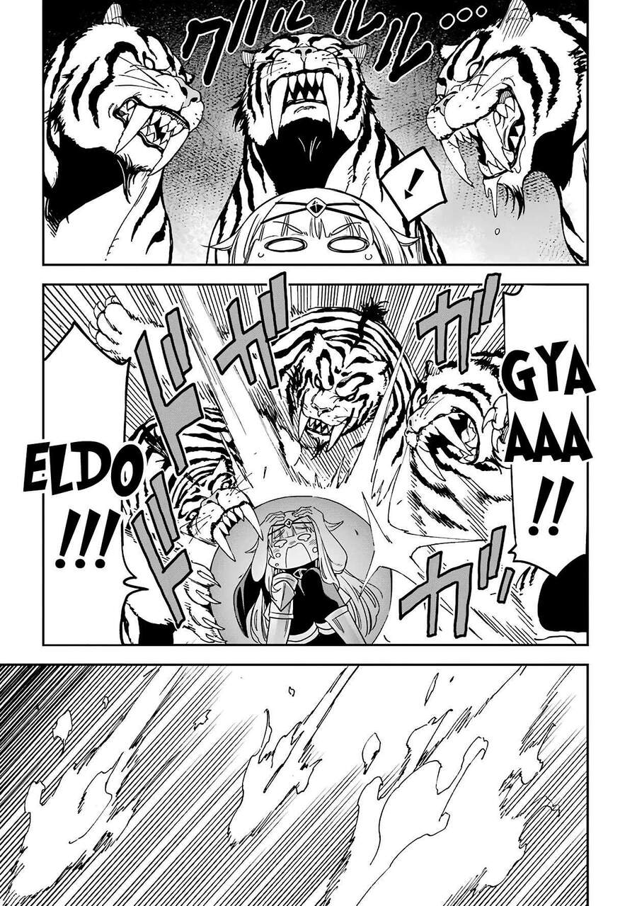 Isekai Kenja No Tensei Musou ~ Game No Chishiki De Isekai Saikyou ~ Chap 12 - Next Chap 13