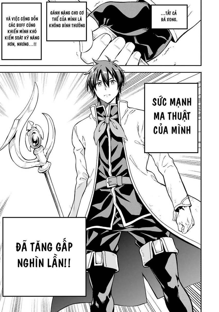 Isekai Kenja No Tensei Musou ~ Game No Chishiki De Isekai Saikyou ~ Chap 13 - Next Chap 14