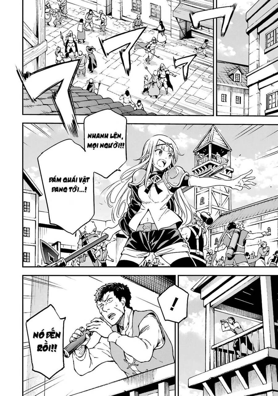 Isekai Kenja No Tensei Musou ~ Game No Chishiki De Isekai Saikyou ~ Chap 13 - Next Chap 14
