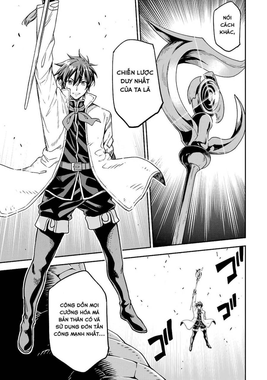 Isekai Kenja No Tensei Musou ~ Game No Chishiki De Isekai Saikyou ~ Chap 13 - Next Chap 14