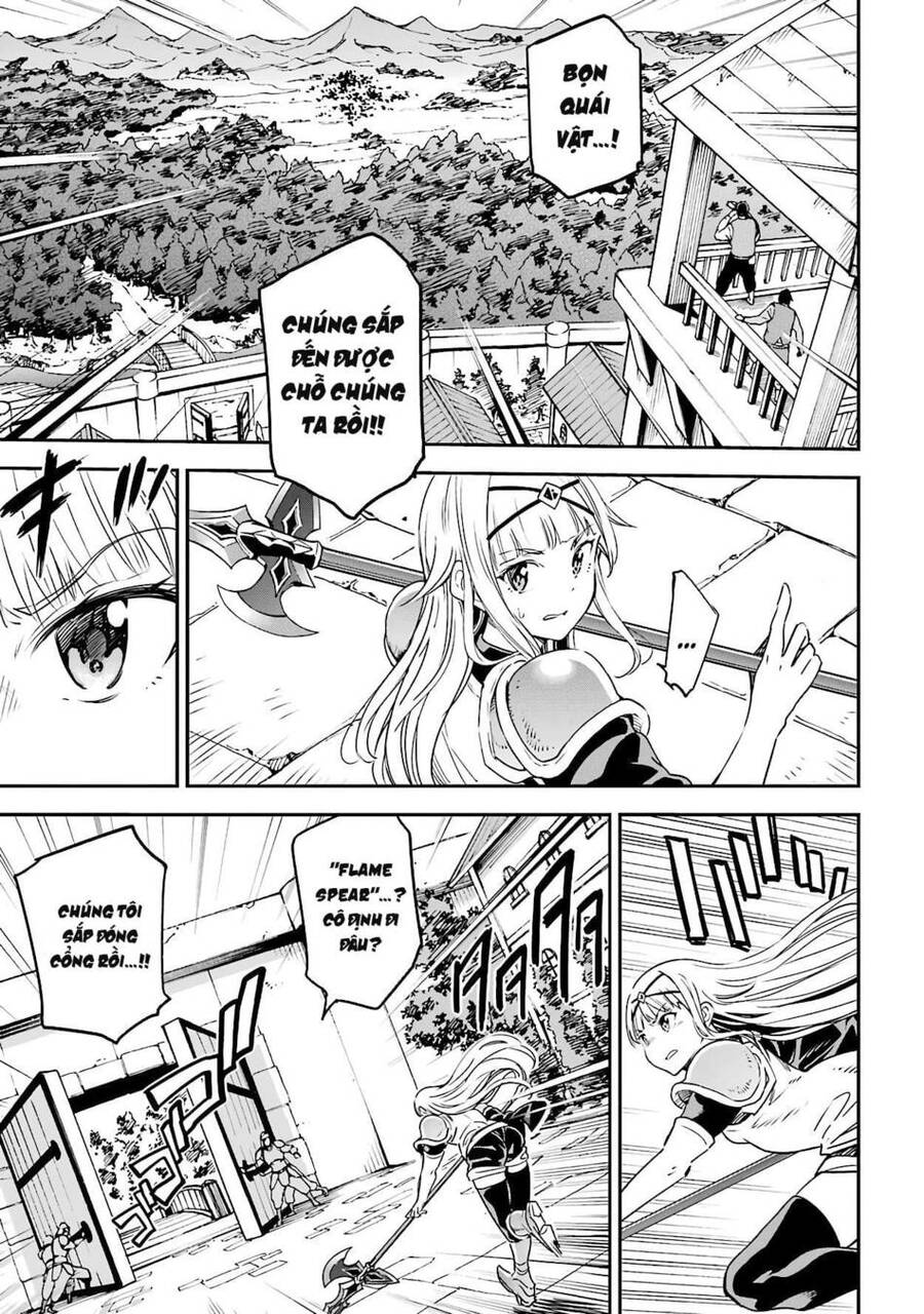 Isekai Kenja No Tensei Musou ~ Game No Chishiki De Isekai Saikyou ~ Chap 13 - Next Chap 14