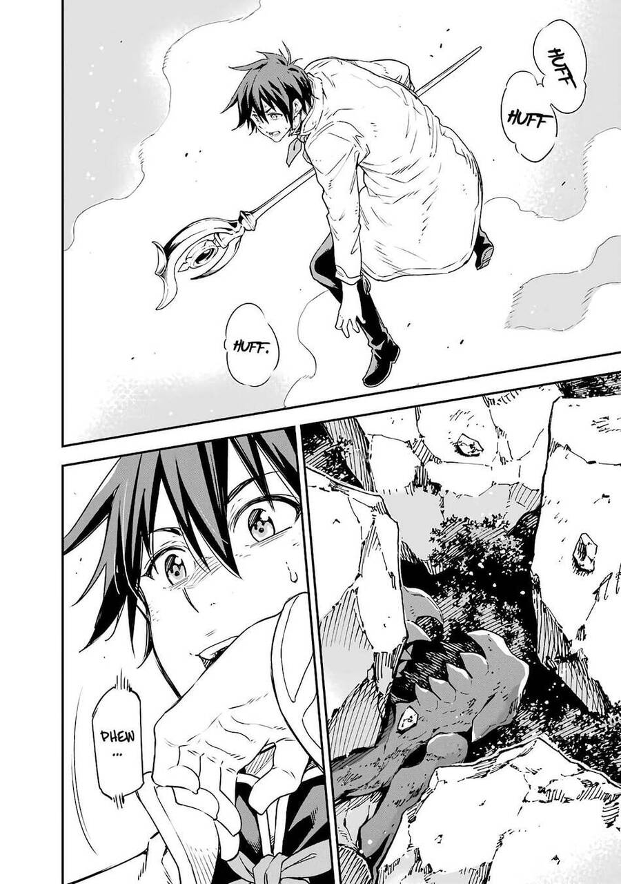 Isekai Kenja No Tensei Musou ~ Game No Chishiki De Isekai Saikyou ~ Chap 13 - Next Chap 14