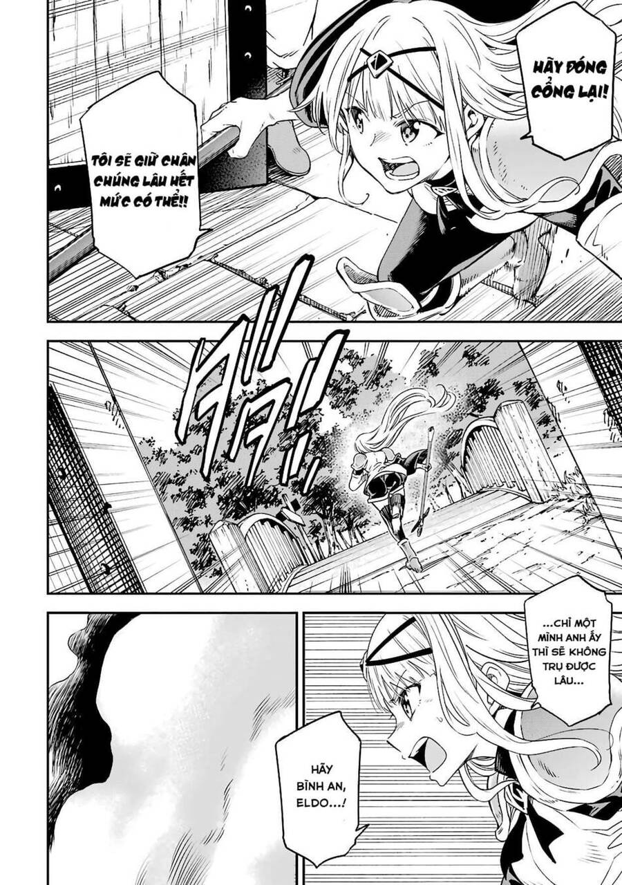 Isekai Kenja No Tensei Musou ~ Game No Chishiki De Isekai Saikyou ~ Chap 13 - Next Chap 14