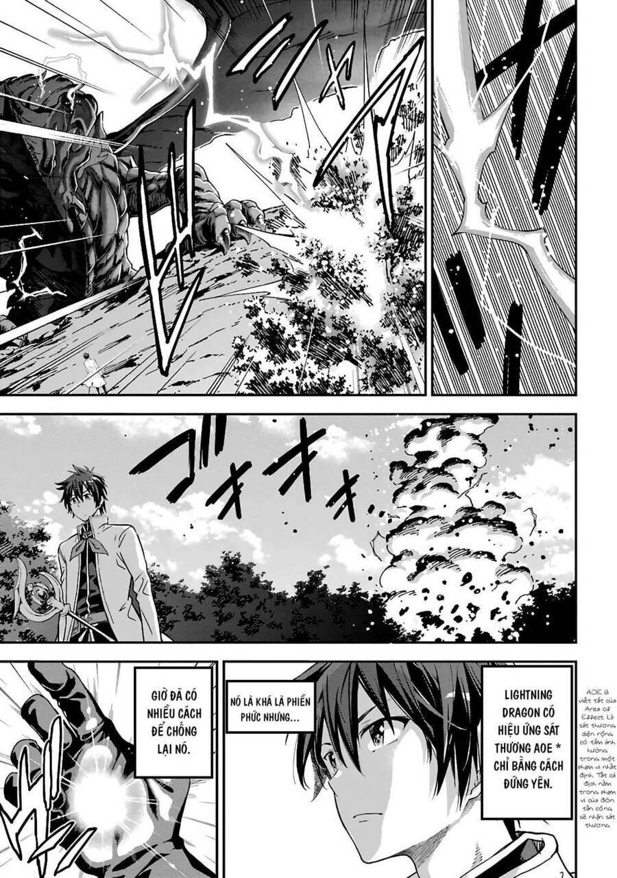 Isekai Kenja No Tensei Musou ~ Game No Chishiki De Isekai Saikyou ~ Chap 13 - Next Chap 14