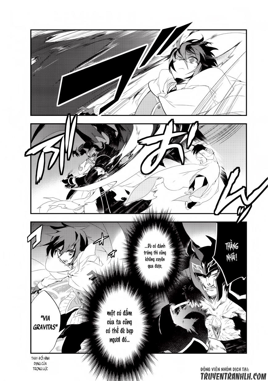 Isekai Mahou Wa Okureteru Chap 14 - Next Chap 15