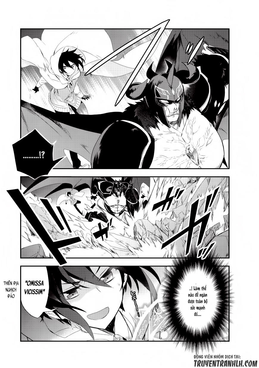 Isekai Mahou Wa Okureteru Chap 14 - Next Chap 15