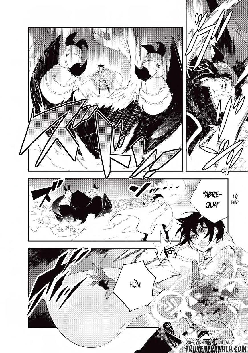 Isekai Mahou Wa Okureteru Chap 14 - Next Chap 15