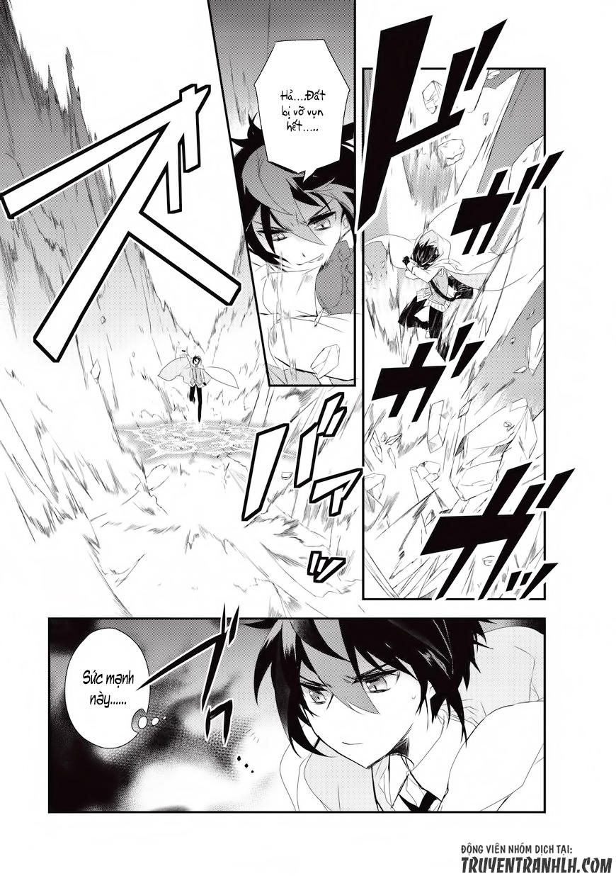 Isekai Mahou Wa Okureteru Chap 14 - Next Chap 15