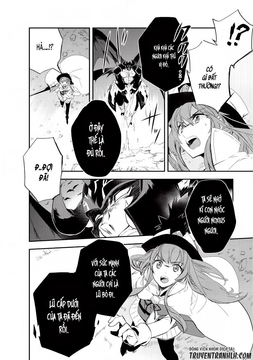 Isekai Mahou Wa Okureteru Chap 14 - Next Chap 15