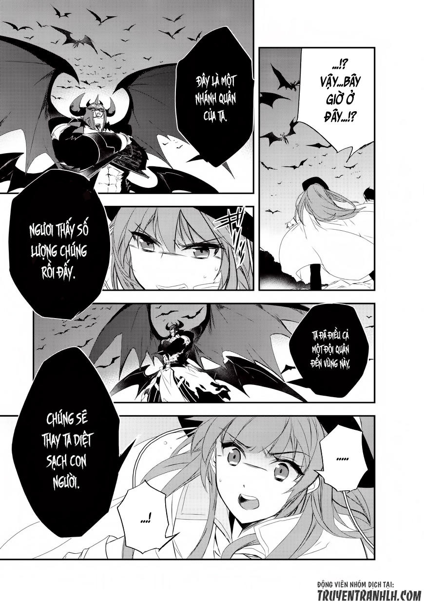 Isekai Mahou Wa Okureteru Chap 14 - Next Chap 15