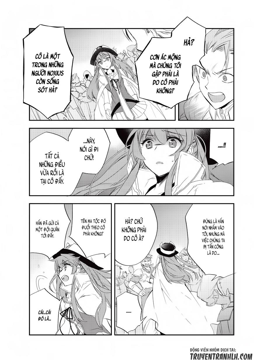 Isekai Mahou Wa Okureteru Chap 14 - Next Chap 15