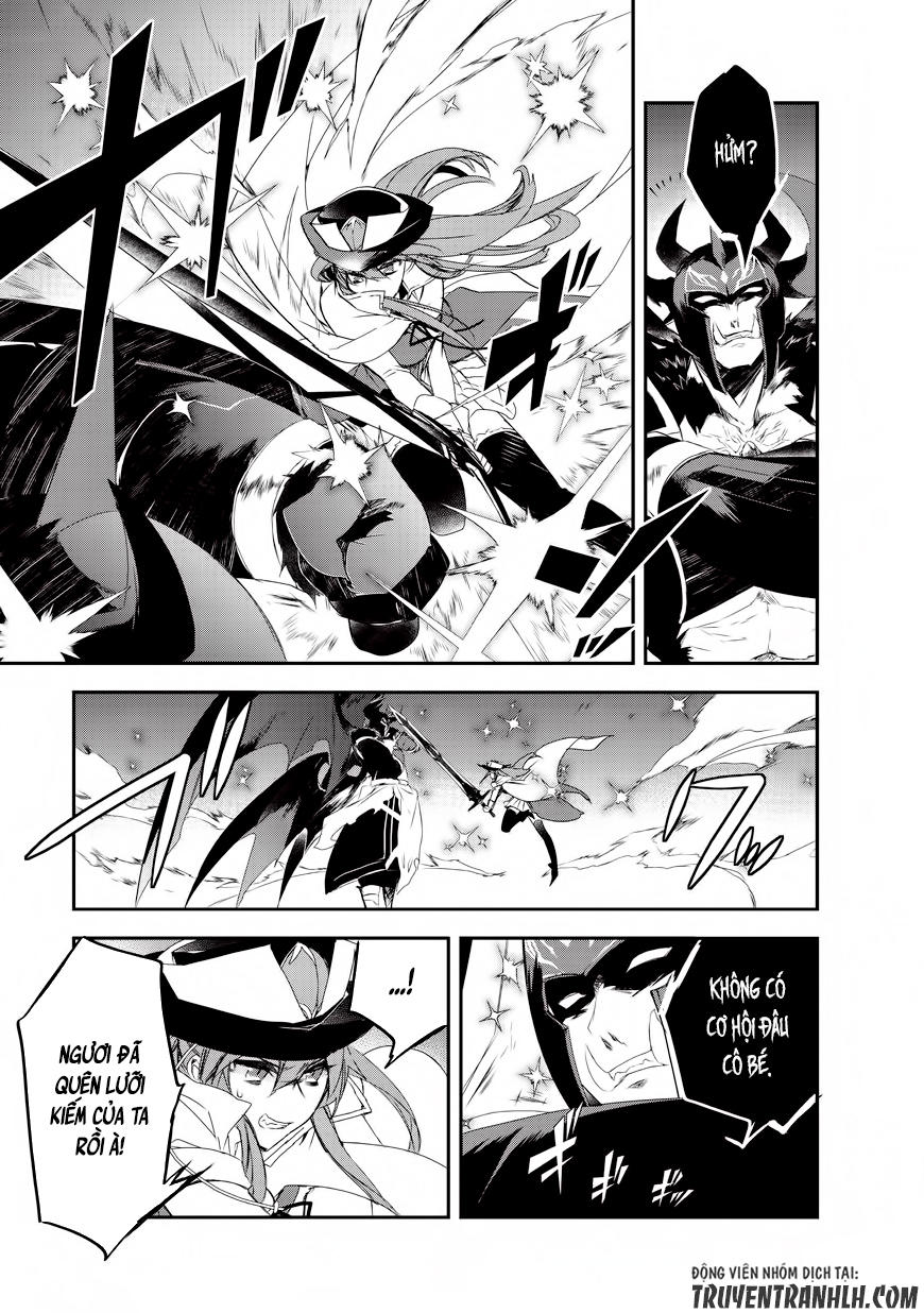 Isekai Mahou Wa Okureteru Chap 14 - Next Chap 15