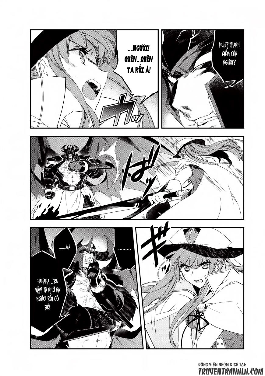 Isekai Mahou Wa Okureteru Chap 14 - Next Chap 15