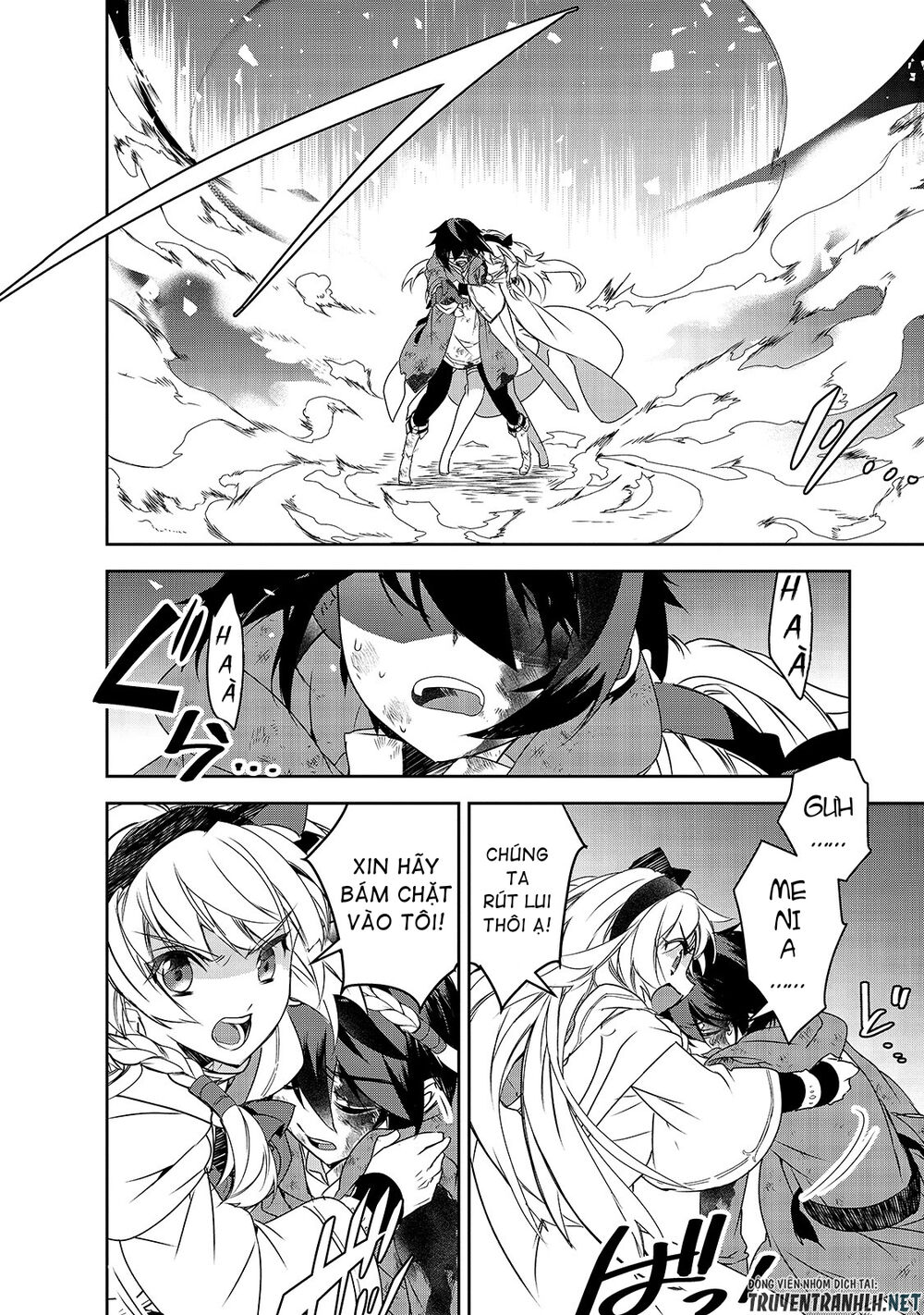 Isekai Mahou Wa Okureteru Chap 37 - Next Chap 38