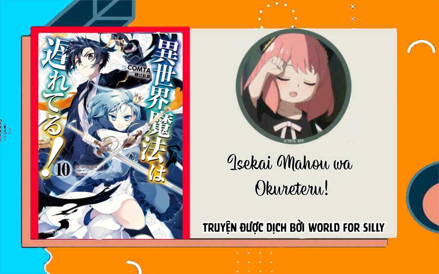Isekai Mahou Wa Okureteru Chap 53 - Next Chap 54