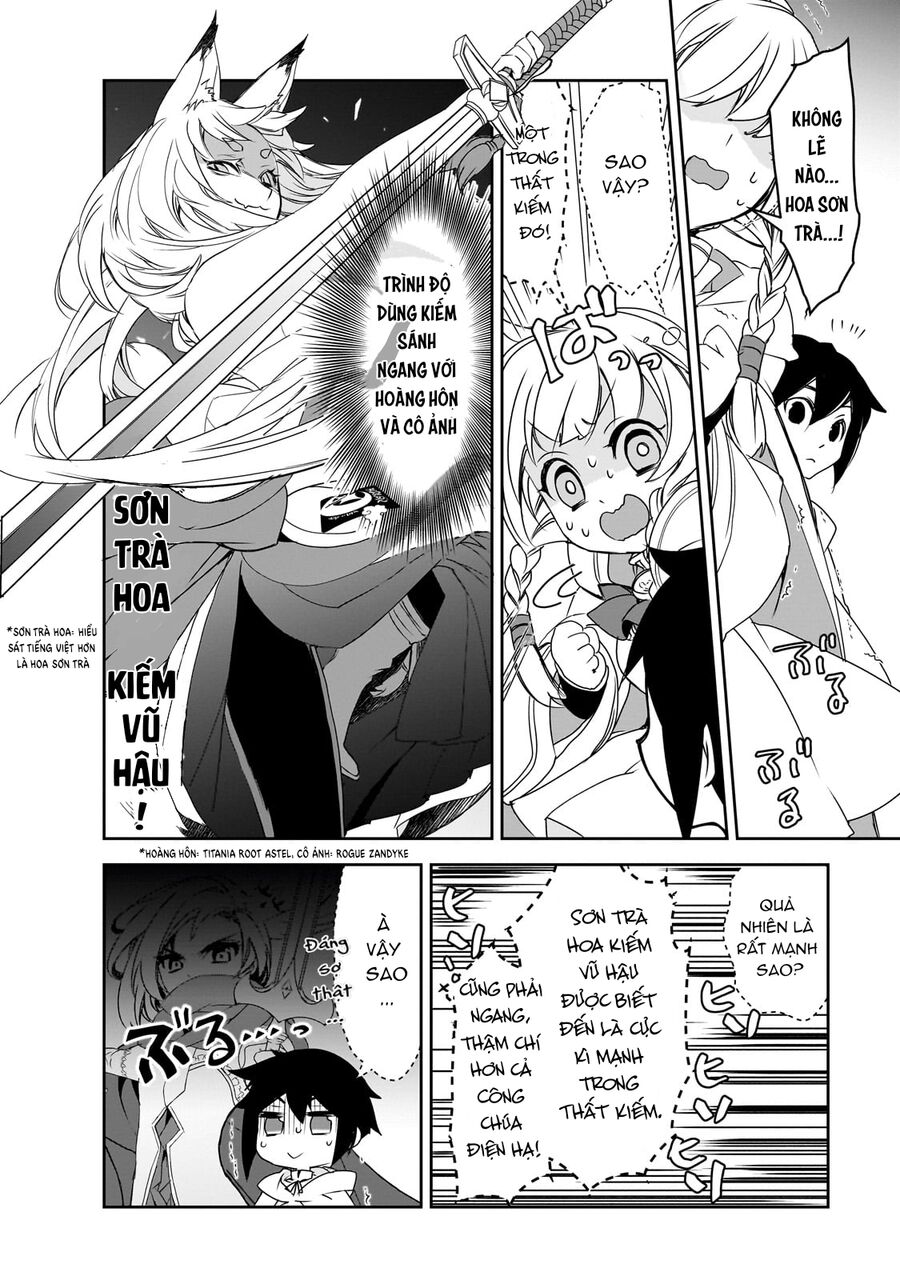 Isekai Mahou Wa Okureteru Chap 53 - Next Chap 54