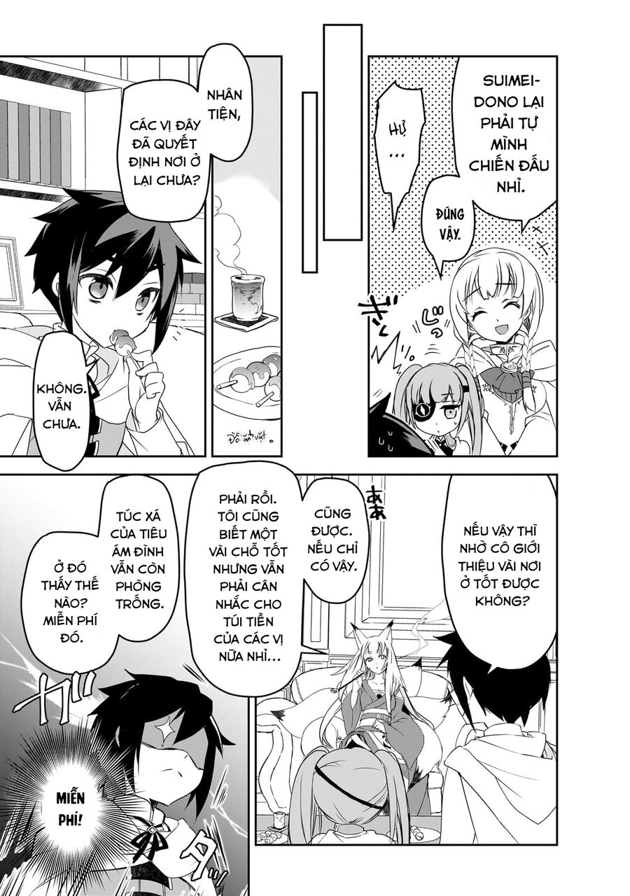 Isekai Mahou Wa Okureteru Chap 53 - Next Chap 54
