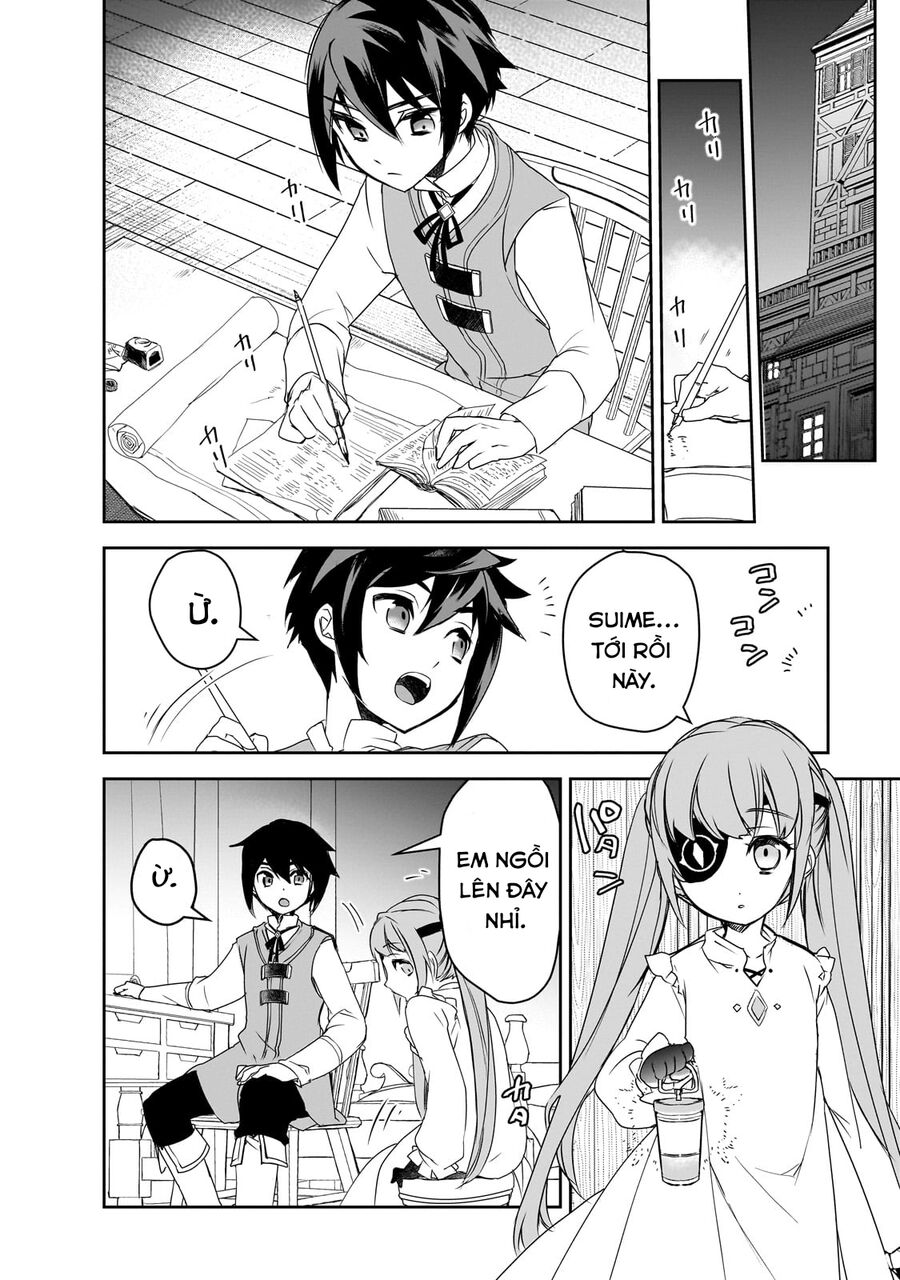 Isekai Mahou Wa Okureteru Chap 53 - Next Chap 54