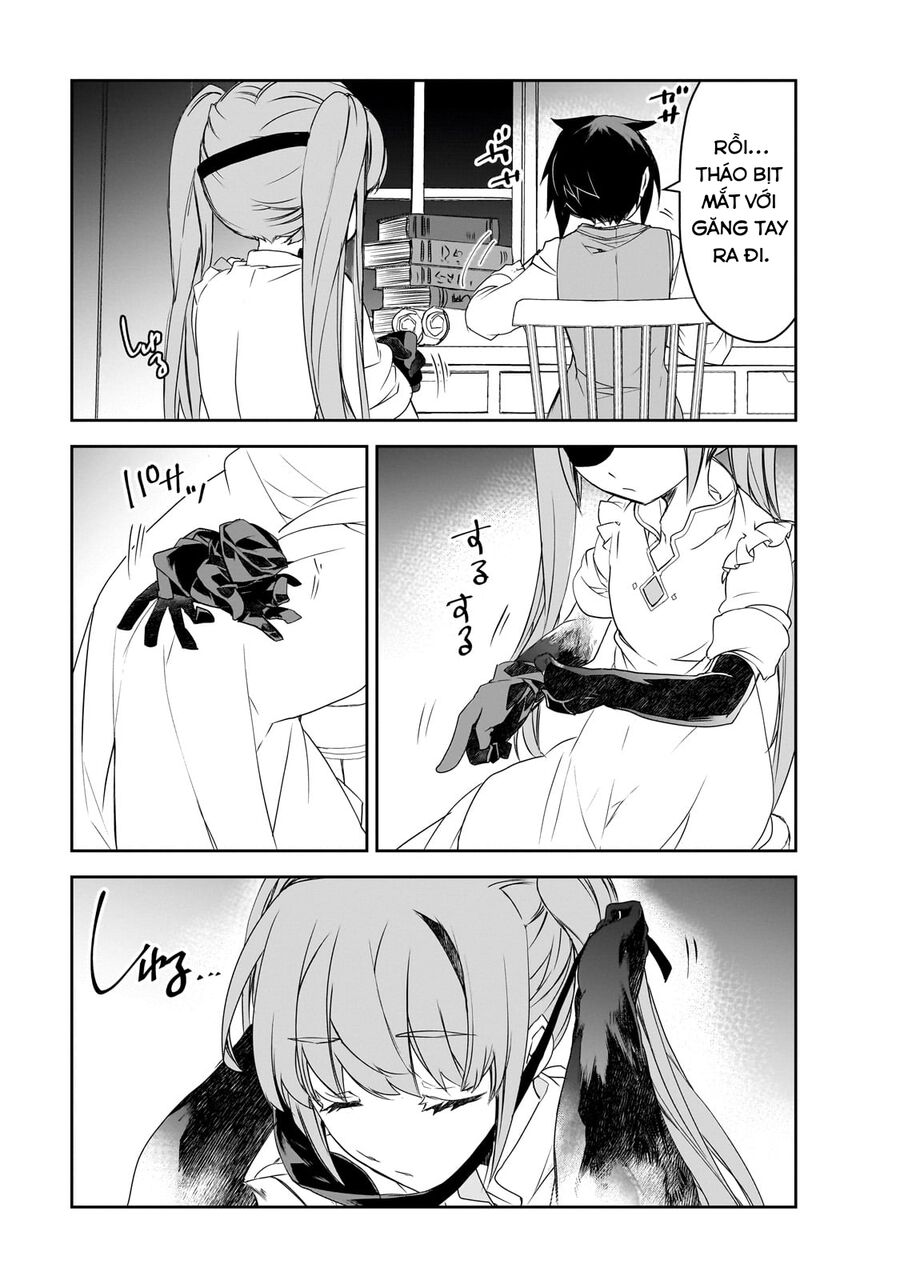 Isekai Mahou Wa Okureteru Chap 53 - Next Chap 54