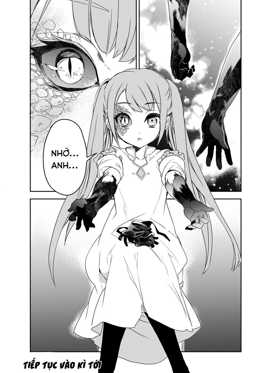 Isekai Mahou Wa Okureteru Chap 53 - Next Chap 54