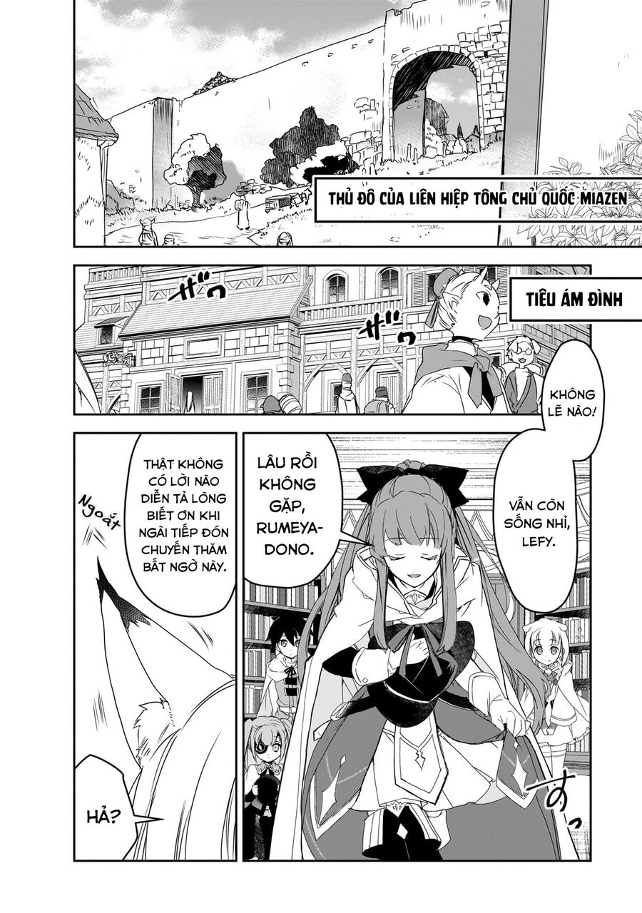 Isekai Mahou Wa Okureteru Chap 53 - Next Chap 54