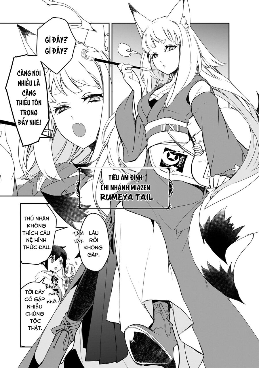 Isekai Mahou Wa Okureteru Chap 53 - Next Chap 54