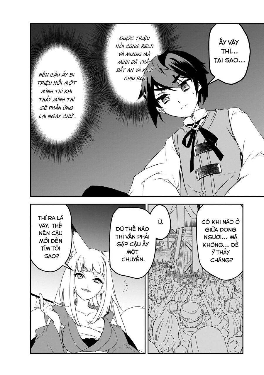 Isekai Mahou Wa Okureteru Chap 55 - Next Chap 56