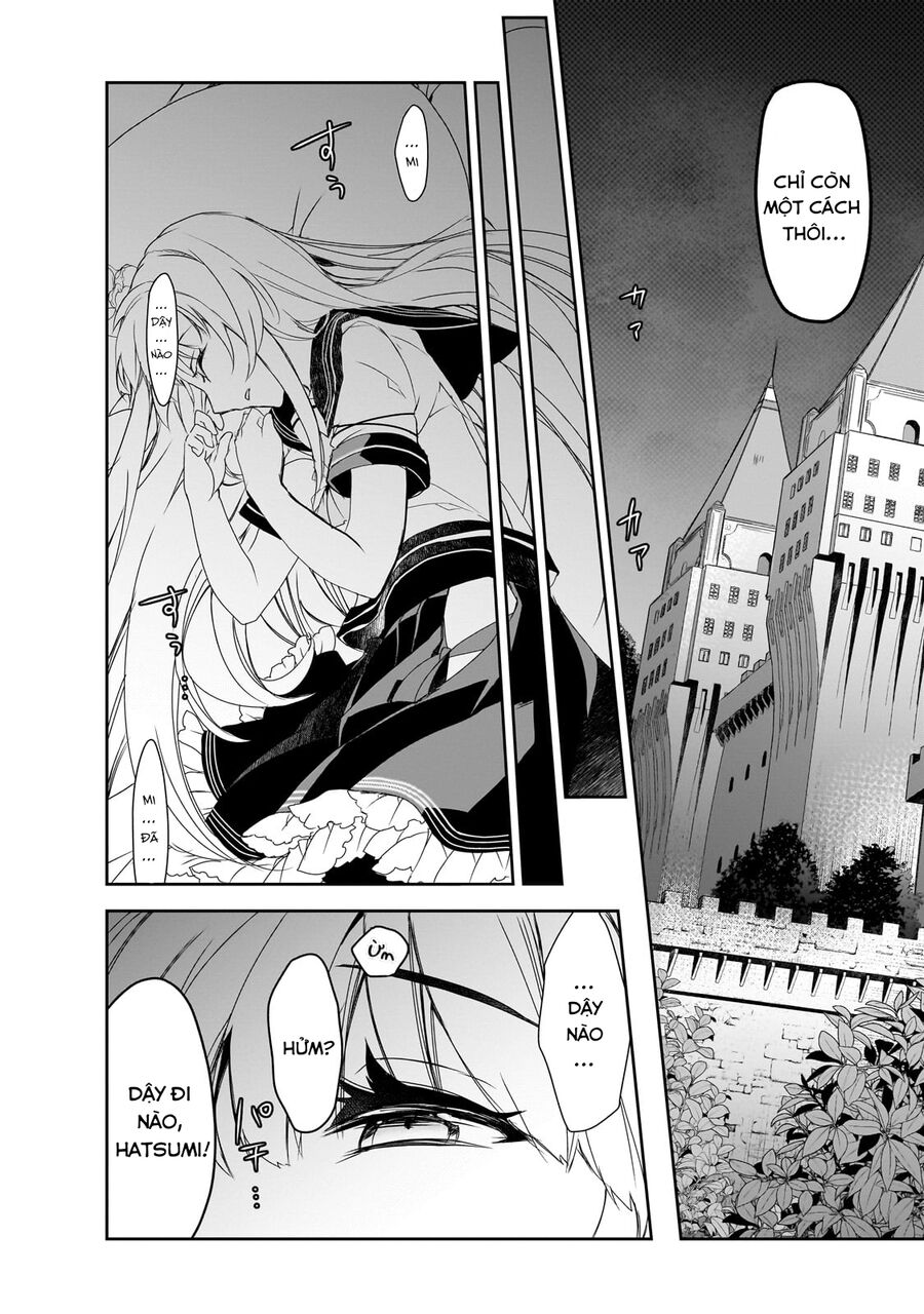 Isekai Mahou Wa Okureteru Chap 55 - Next Chap 56