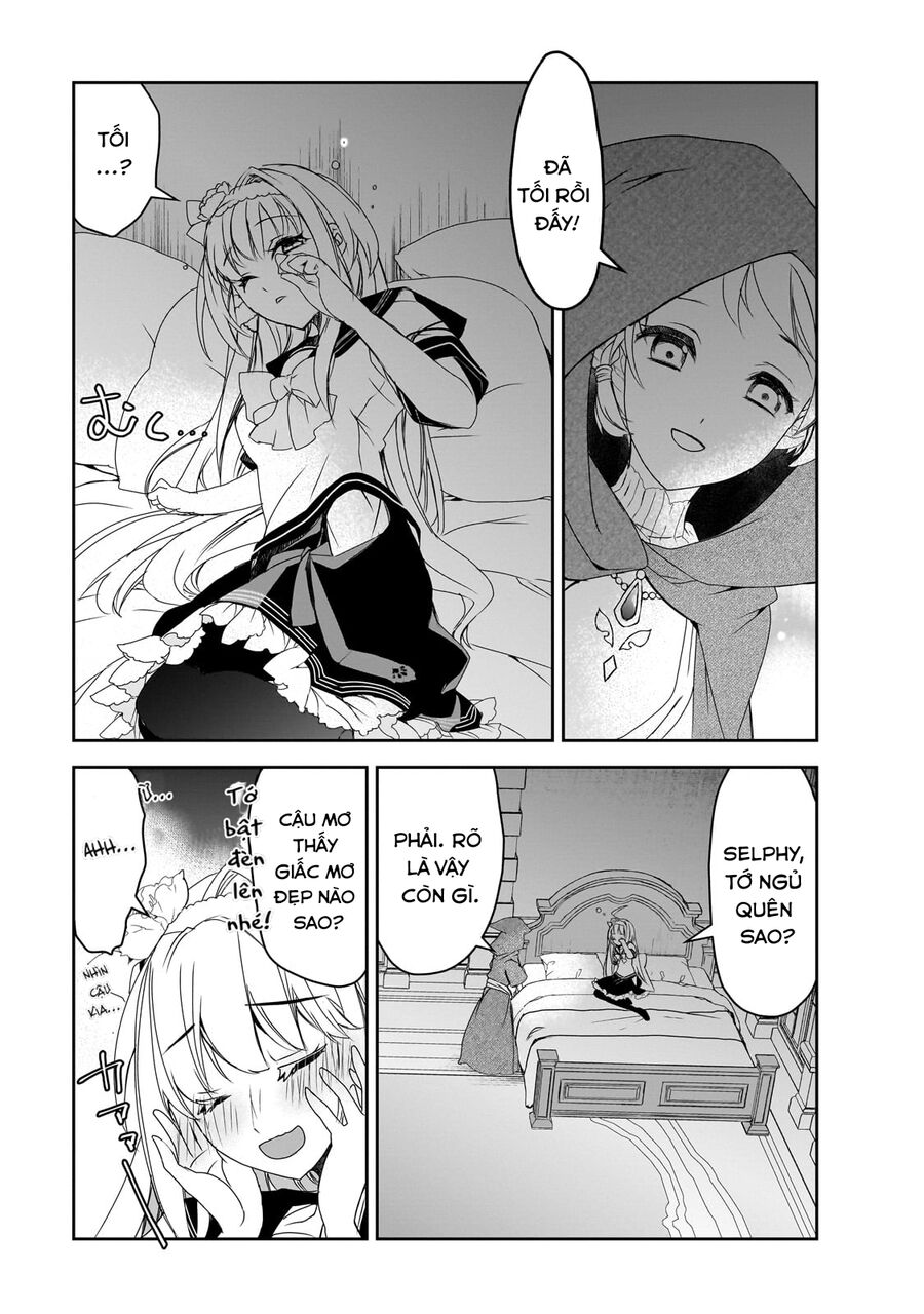 Isekai Mahou Wa Okureteru Chap 55 - Next Chap 56