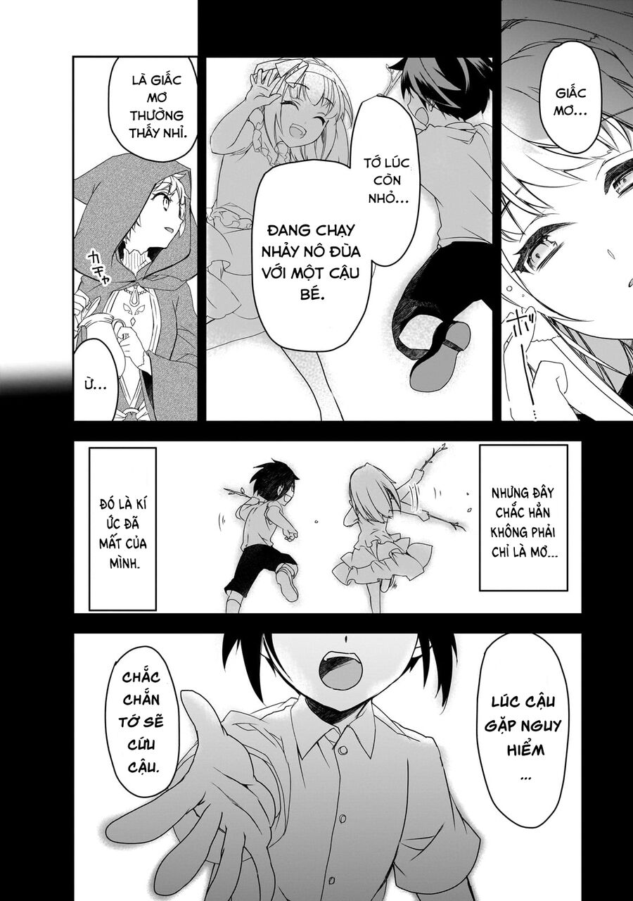 Isekai Mahou Wa Okureteru Chap 55 - Next Chap 56