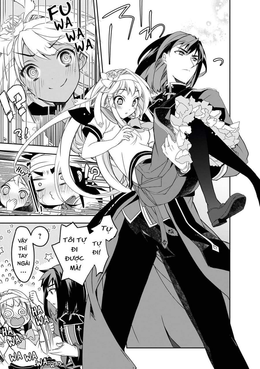 Isekai Mahou Wa Okureteru Chap 55 - Next Chap 56