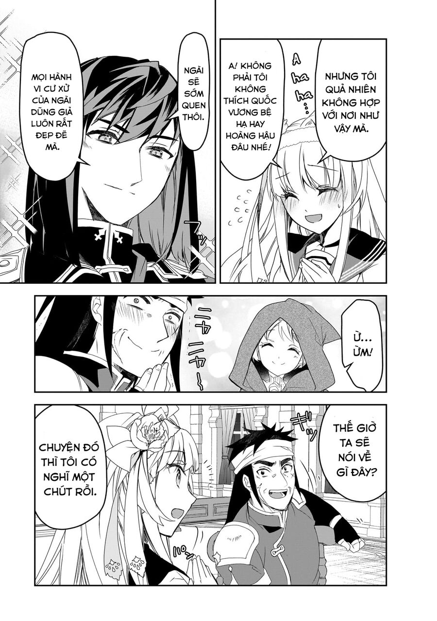 Isekai Mahou Wa Okureteru Chap 55 - Next Chap 56