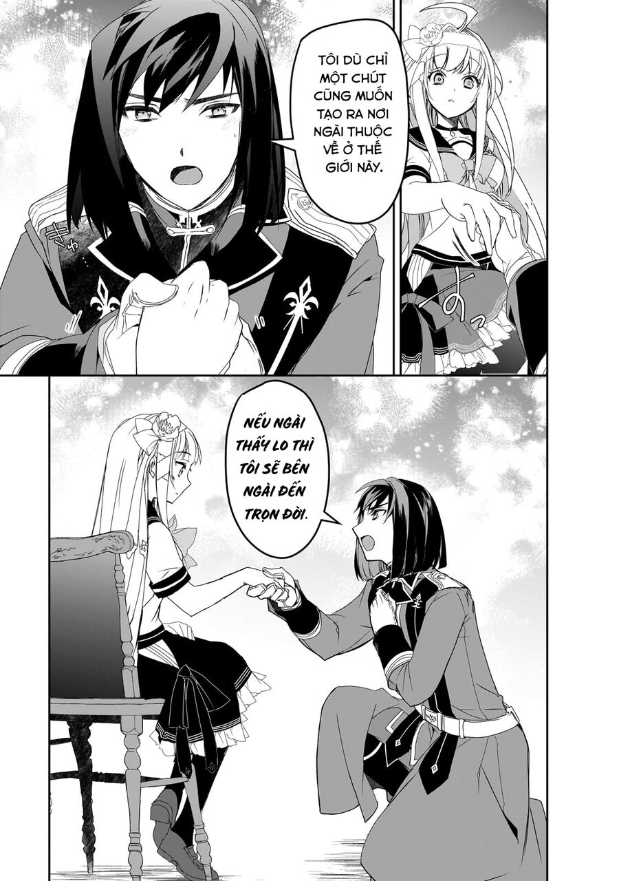 Isekai Mahou Wa Okureteru Chap 55 - Next Chap 56